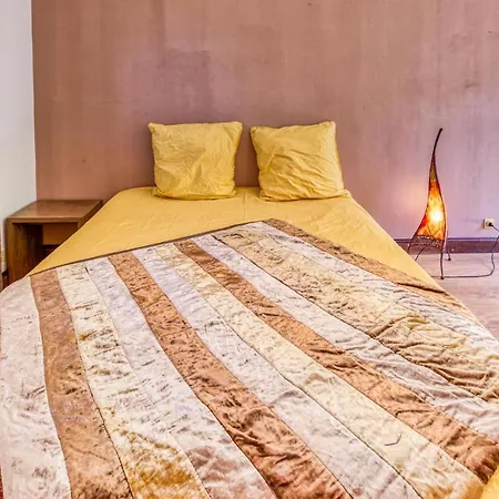 Semesterbostad Cozy In