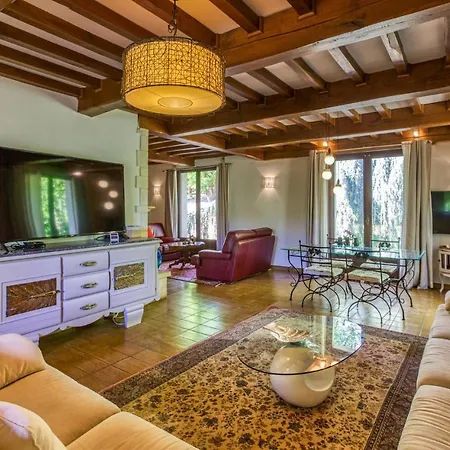 Cozy In Hébergement de vacances Montricoux