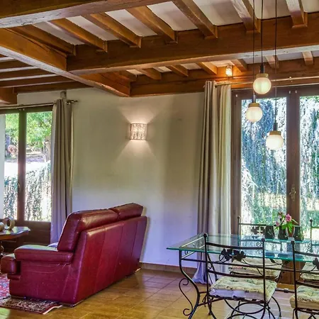 Hébergement de vacances Cozy In