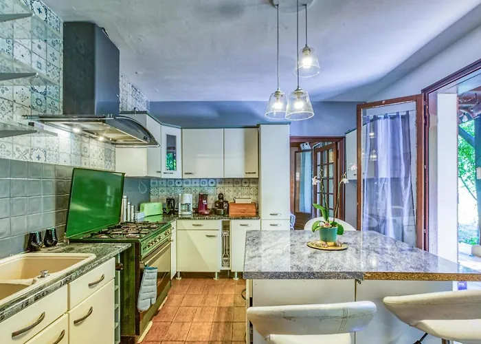 Hébergement de vacances Cozy In *