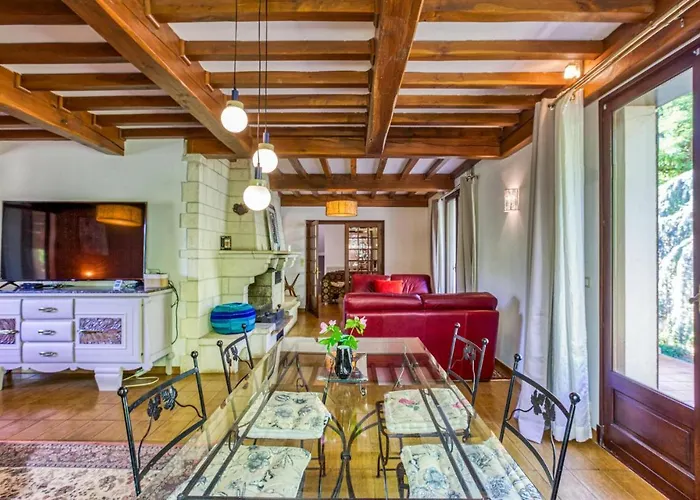 Cozy In Hébergement de vacances *