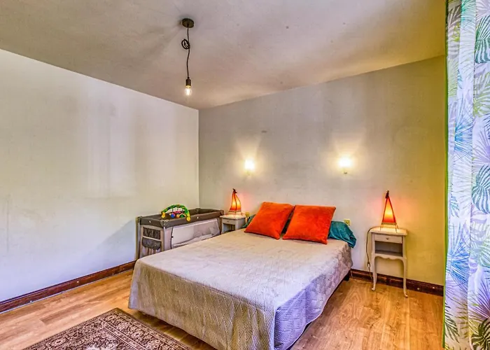 Cozy In Hébergement de vacances