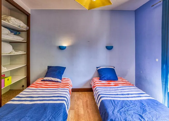 Hébergement de vacances Cozy In