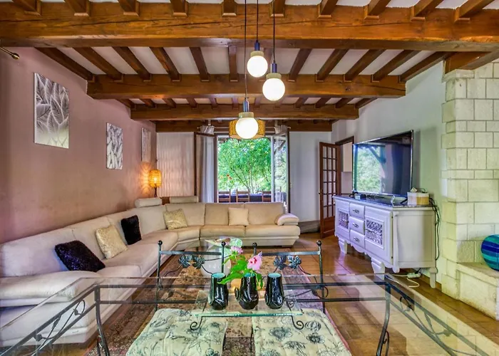 Cozy In Hébergement de vacances *