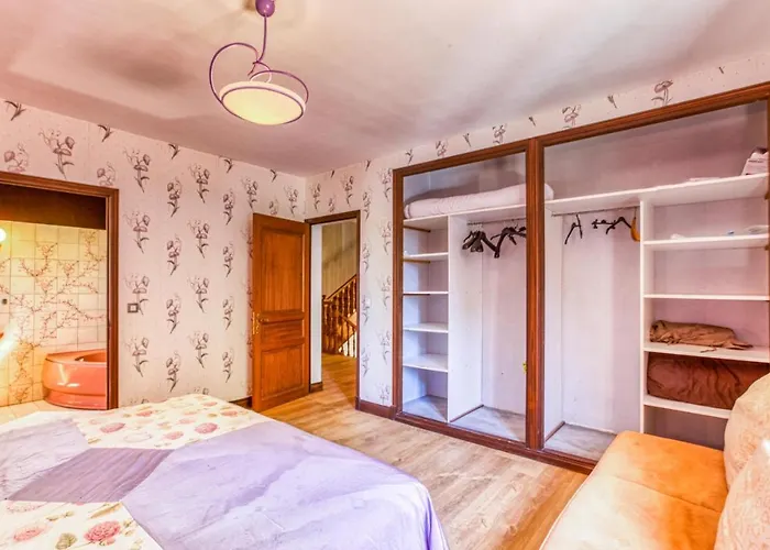 Cozy In Hébergement de vacances *